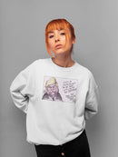 Saved By A Mushroom Toad Hoodie -Nanda Soobben Designs