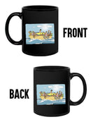Refugee Happy Boat Mug -Joen Designs