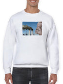 The Face Of Tragedy Hoodie -Joen Designs