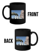 The Face Of Tragedy Mug -Joen Designs