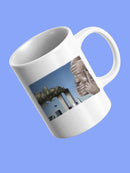 The Face Of Tragedy Mug -Joen Designs