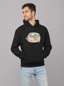 The Healthy Diet Hoodie -Joen Designs