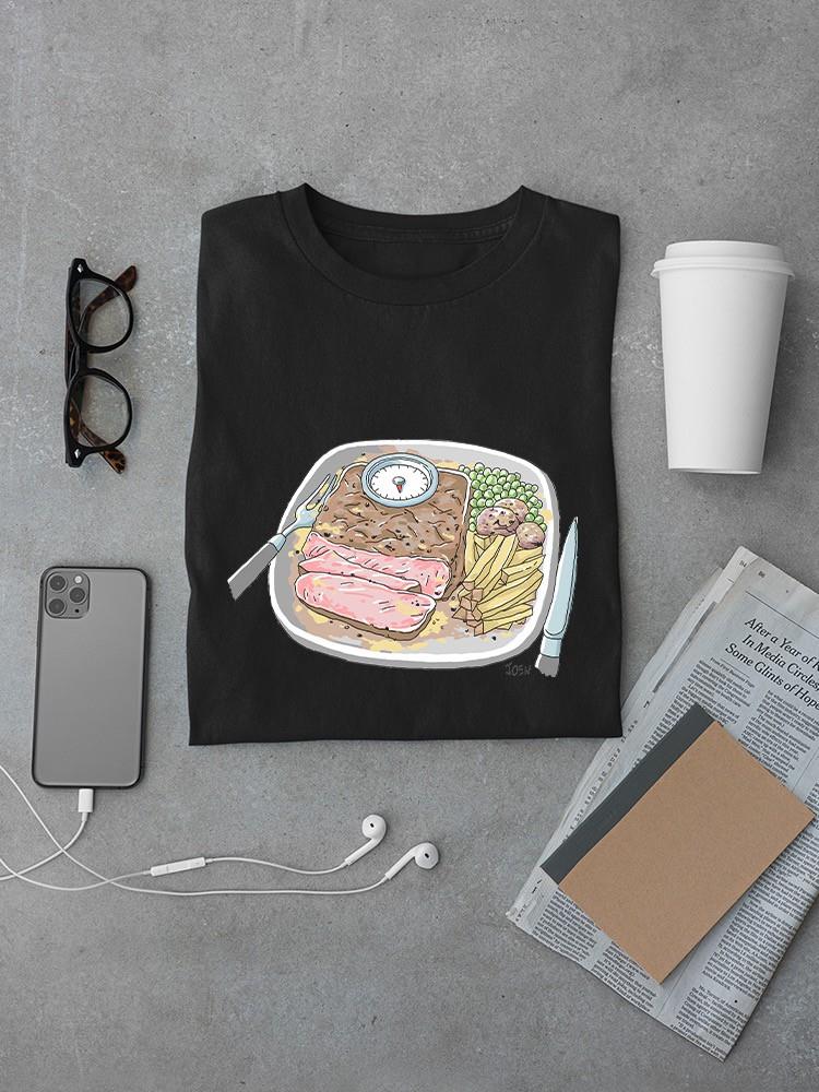 The Healthy Diet T-shirt -Joen Designs