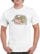 The Healthy Diet T-shirt -Joen Designs