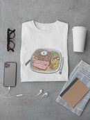 The Healthy Diet T-shirt -Joen Designs