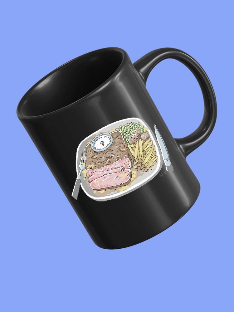 The Healthy Diet Mug -Joen Designs
