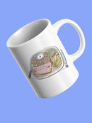 The Healthy Diet Mug -Joen Designs