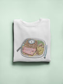 The Healthy Diet Hoodie -Joen Designs