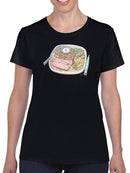 The Healthy Diet T-shirt -Joen Designs