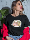 The Healthy Diet T-shirt -Joen Designs