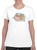 The Healthy Diet T-shirt -Joen Designs