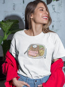 The Healthy Diet T-shirt -Joen Designs