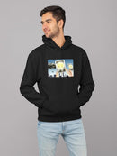 Shifting Memory Perspectives  Hoodie -Joen Designs