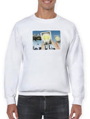 Shifting Memory Perspectives  Hoodie -Joen Designs