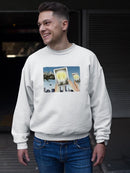 Shifting Memory Perspectives  Hoodie -Joen Designs