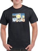 Shifting Memory Perspectives  T-shirt -Joen Designs