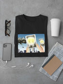 Shifting Memory Perspectives  T-shirt -Joen Designs