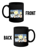 Shifting Memory Perspectives  Mug -Joen Designs