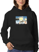 Shifting Memory Perspectives  Hoodie -Joen Designs