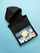 Shifting Memory Perspectives  Hoodie -Joen Designs
