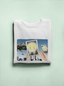 Shifting Memory Perspectives  Hoodie -Joen Designs