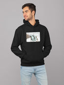 Bus And Climate Change Hoodie -Politicozen Designs