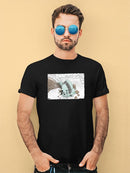 Bus And Climate Change T-shirt -Politicozen Designs