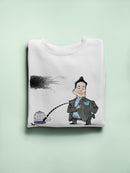 Bird Behind Bars Hoodie -Politicozen Designs