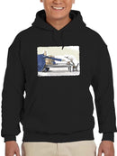Globalisation Hoodie -Politicozen Designs