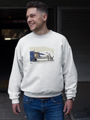 Globalisation Hoodie -Politicozen Designs