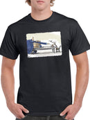 Globalisation T-shirt -Politicozen Designs