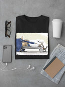 Globalisation T-shirt -Politicozen Designs