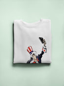 An Uncle With Beloved Son Sweatshirt -Politicozen Designs