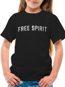 Namaste T-shirt Youth's -SelectDesign