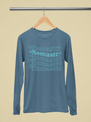 Namaste Long Sleeve Women's -SelectDesign