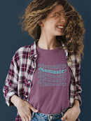 Namaste T-shirt Color Women's -SelectDesign
