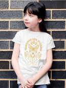 Embrace The Journey Butterfly T-shirt Youth's -SelectDesign