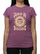 Santa Monica Pacific Coast Hoodie Women's -SelectDesign