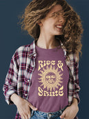 Santa Monica Pacific Coast Hoodie Women's -SelectDesign