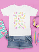Kind Kind Kind Positive Quote T-shirt Youth's -SelectDesign