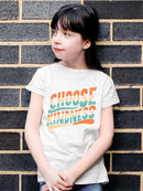 Quote: Choose Kindness  T-shirt Youth's -SelectDesign