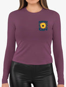 Quote-Everyday-Is-A-Gift- Long-Sleeve-Women's-SelectDesign