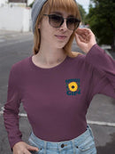 Quote-Everyday-Is-A-Gift- Long-Sleeve-Women's-SelectDesign