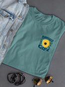 Quote-Everyday-Is-A-Gift-T-shirt-Color-Women's-SelectDesign