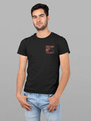 California State Style Beach T-shirt Men's -SelectDesign