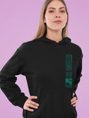 Los Angeles Streetstyle Hoodie Women's -SelectDesign