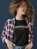 Brooklyn Classic Statement T-shirt Women's -SelectDesign