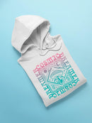 Stellar Dream Graphic Print Hoodie Men's