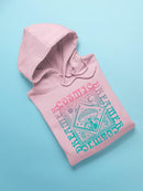 Stellar Dream Graphic Print Hoodie Women's