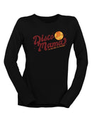 Women's Vintage-Inspired Top Long Sleeve Women's